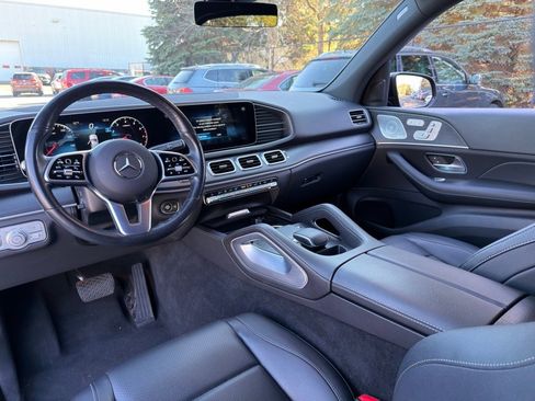 Used 2022 Mercedes-Benz GLE 350 GLE 350 w/ AMG Line Exterior image 13