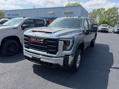 New 2026 GMC Sierra 2500 Pro