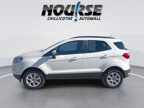 Used 2020 Ford EcoSport SE w/ SE Convenience Package image 5