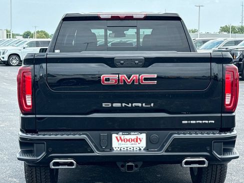 New 2026 GMC Sierra 1500 Denali AWD/4WD image 7