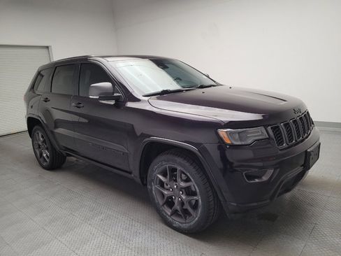 Used 2021 Jeep Grand Cherokee Limited w/ Quick Order Package 28K 80th RWD image 13