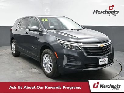 Used 2023 Chevrolet Equinox LT w/ Driver Convenience Package