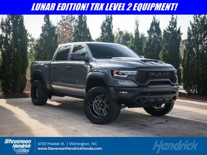 Used 2023 RAM 1500 TRX w/ TRX Level 2 Equipment Group