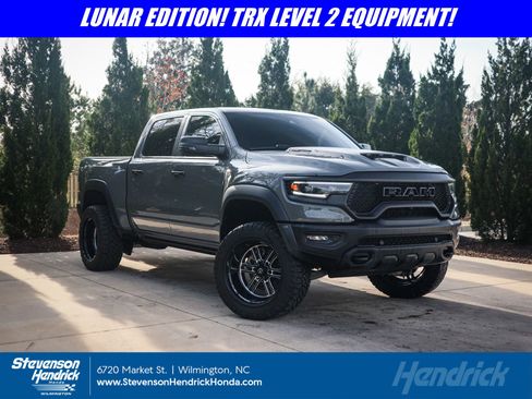 Used 2023 RAM 1500 TRX w/ TRX Level 2 Equipment Group image 1