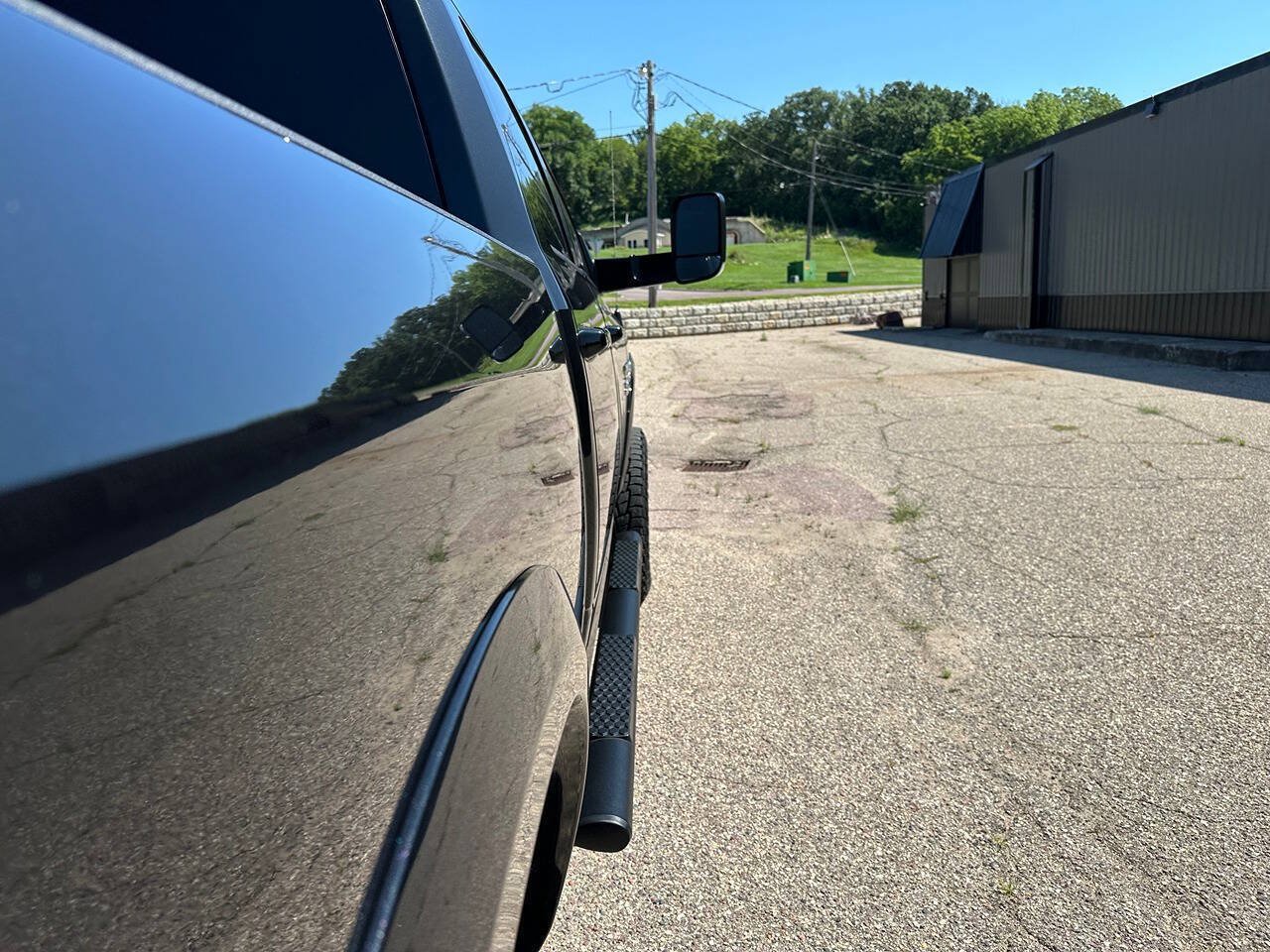 Used 2018 RAM 2500 Laramie w/ Sport Appearance Group AWD/4WD image 26