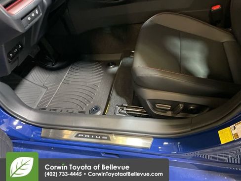 New 2026 Toyota Prius Plug-In Hybrid FWD image 12