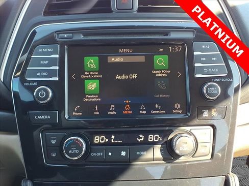 Used 2019 Nissan Maxima Platinum w/ Illumination Package image 21