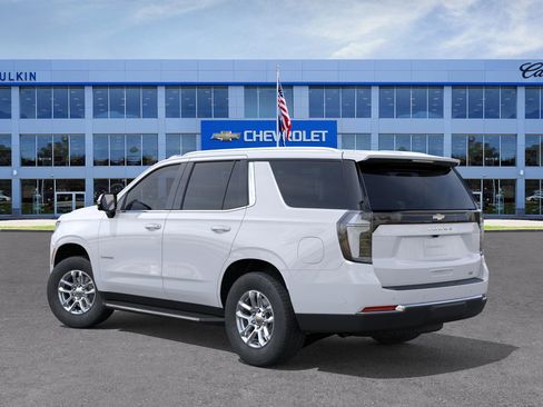 New 2026 Chevrolet Tahoe LT w/ Comfort Package image 3