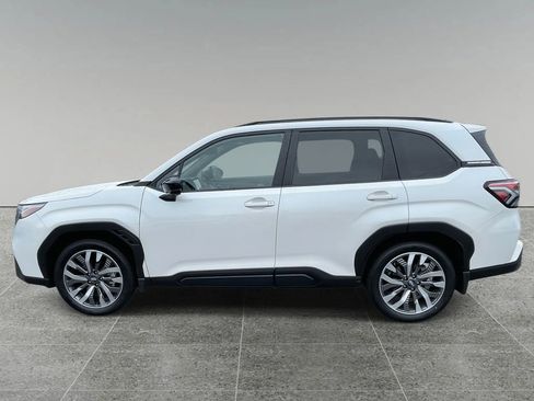 Certified 2025 Subaru Forester Touring w/ Protection Package image 2