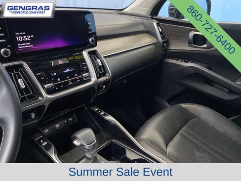 Used 2023 Kia Sorento X-Line EX AWD/4WD image 13