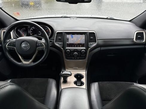 Used 2015 Jeep Grand Cherokee Altitude image 11