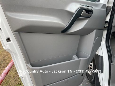 Used 2018 Mercedes-Benz Sprinter 3500 image 14