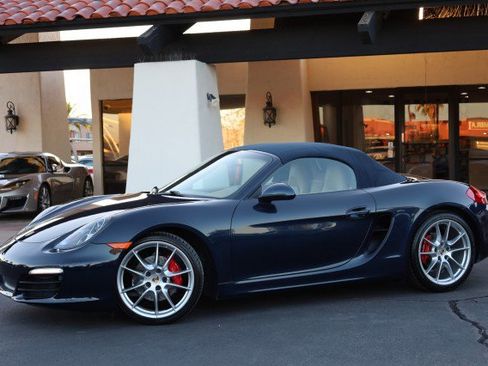 Used 2014 Porsche Boxster S image 60