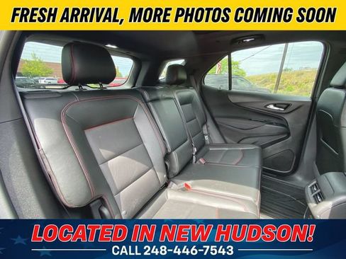 Used 2024 Chevrolet Equinox RS w/ RS Leather Package AWD/4WD image 28