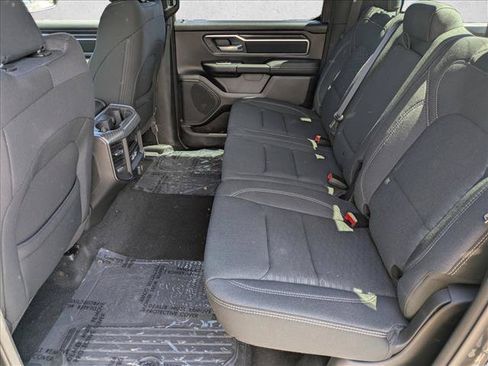 New 2025 RAM 1500 Big Horn AWD/4WD image 16