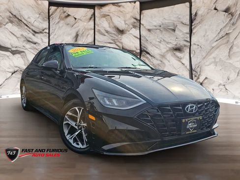 Used 2023 Hyundai Sonata SEL FWD image 1