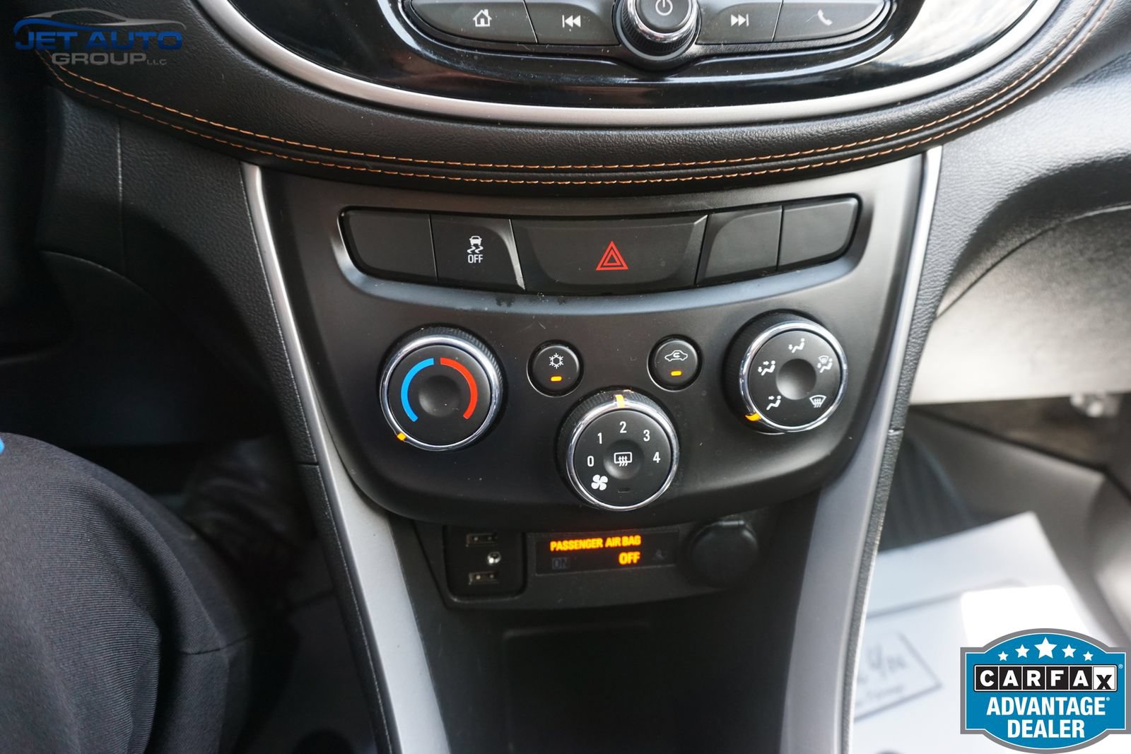 Used 2020 Chevrolet Trax LS w/ Tint and Cruise Package AWD/4WD image 30