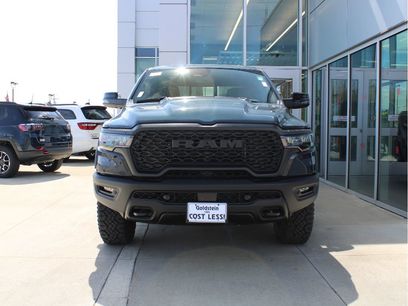New 2026 RAM 1500 Rebel w/ Rebel Level 2 Equipment Group