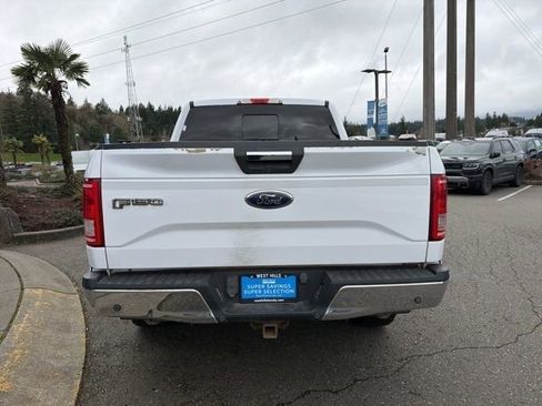 Used 2015 Ford F150 XLT w/ Equipment Group 302A Luxury image 8