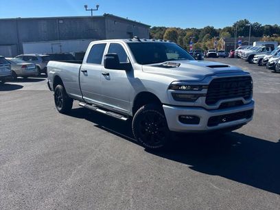 New 2026 RAM 2500 Tradesman