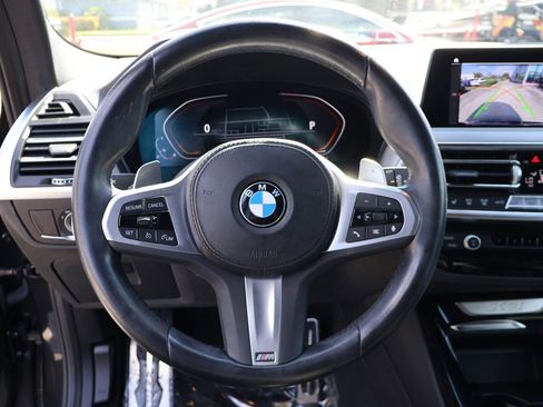 Used 2023 BMW X3 sDrive30i w/ M Sport Package RWD image 42