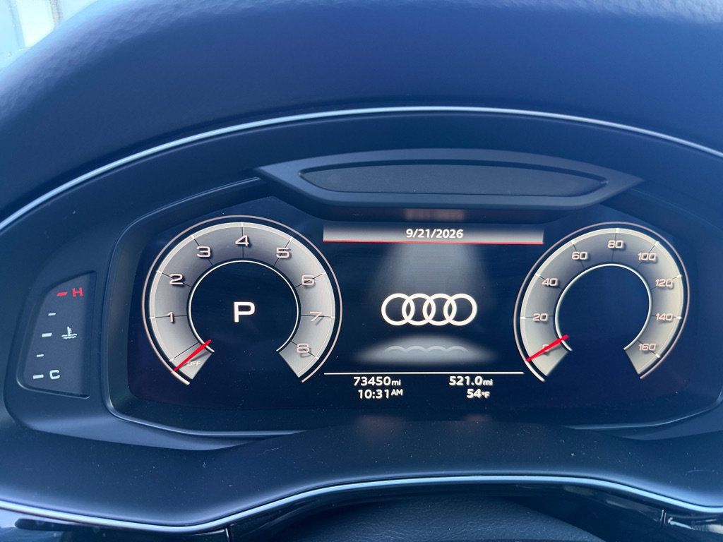 Used 2024 Audi Q7 2.0T Premium Plus AWD/4WD image 14