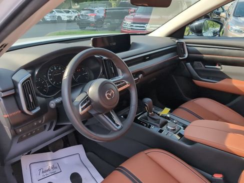 Certified 2024 MAZDA CX-50 AWD 2.5 Turbo w/ Cargo Package image 17