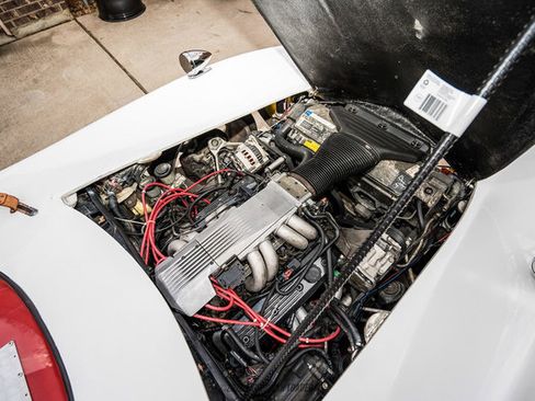 Used 1991 Chevrolet Corvette Coupe image 19