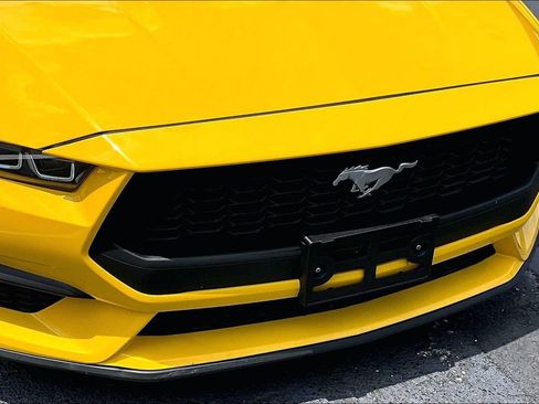 Used 2024 Ford Mustang Premium RWD image 29