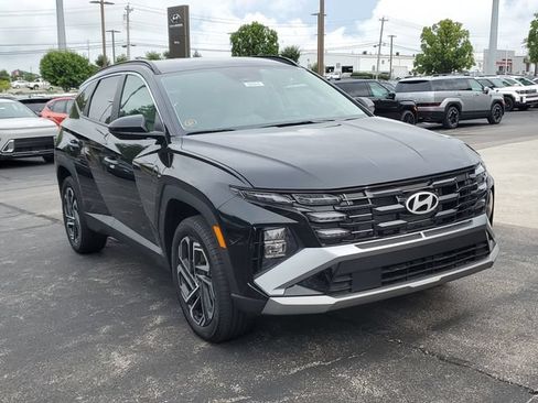 New 2026 Hyundai Tucson SEL Plus AWD/4WD image 35