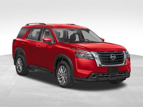 Used 2024 Nissan Pathfinder SV w/ SV Premium Package FWD image 9