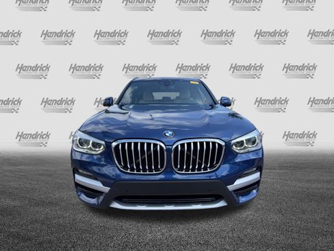 Used 2020 BMW X3 sDrive30i w/ Premium Package RWD image 3