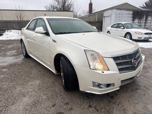 Used 2010 Cadillac CTS Performance image 3