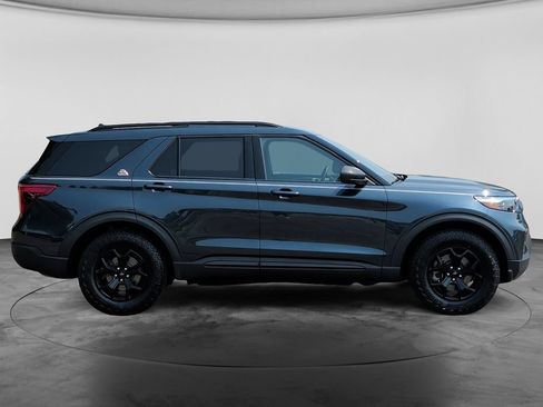 Used 2023 Ford Explorer Timberline AWD/4WD image 8