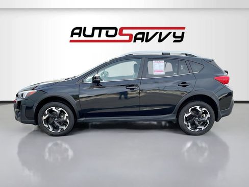 Used 2022 Subaru Crosstrek 2.5i Limited w/ Moonroof Package 1 AWD/4WD image 4