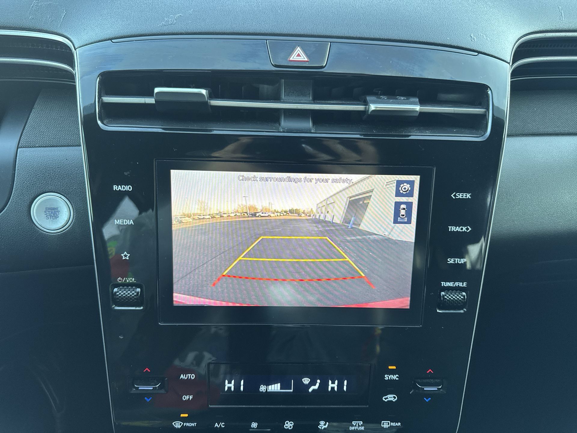 Used 2022 Hyundai Tucson SEL w/ Convenience Package FWD image 15
