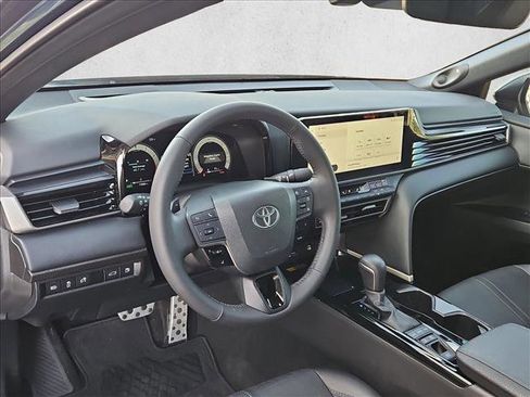Used 2025 Toyota Camry XSE w/ Premium Package FWD image 10