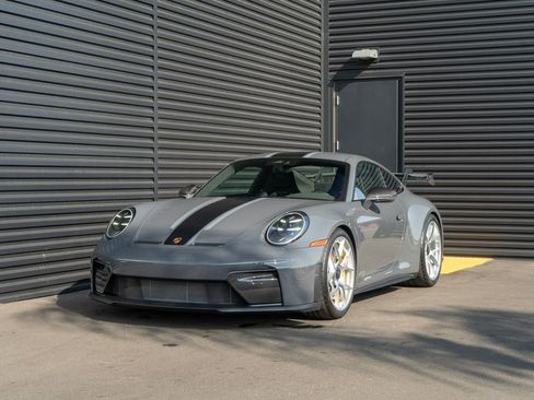 Certified 2026 Porsche 911 GT3 image 1