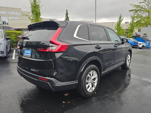 Certified 2025 Honda CR-V LX image 7