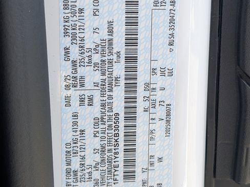 New 2025 Ford Transit 150 image 26