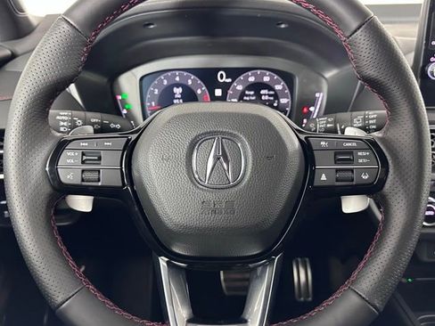 Used 2025 Acura ADX A-Spec FWD image 16