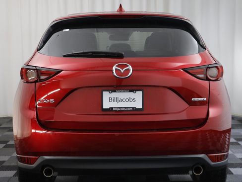 Used 2021 MAZDA CX-5 Grand Touring w/ GT Premium Package image 18