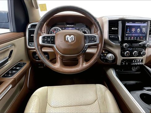 Used 2019 RAM 1500 Laramie image 4