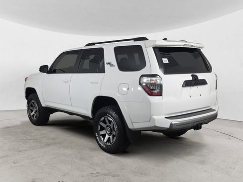 Used 2023 Toyota 4Runner TRD Off-Road Premium w/ Moonroof Package AWD/4WD image 3