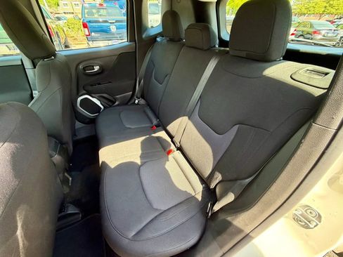 Used 2018 Jeep Renegade Sport w/ Power & Air Group image 7