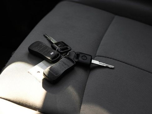 Used 2018 Nissan NV 2500 SV w/ Navigation Package image 48