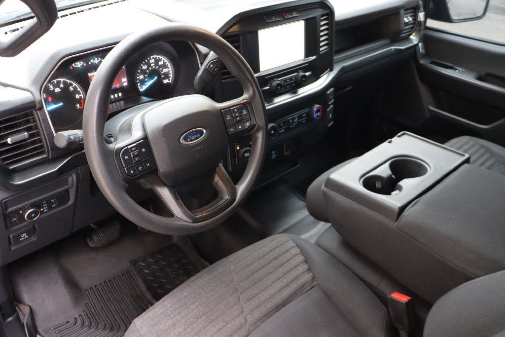 Used 2022 Ford F150 XL w/ STX Appearance Package AWD/4WD image 4