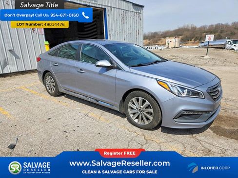Used 2017 Hyundai Sonata Sport image 5
