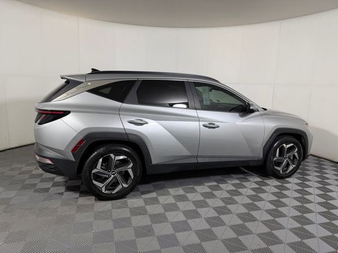 Used 2022 Hyundai Tucson SEL w/ Convenience + Premium Package FWD image 7