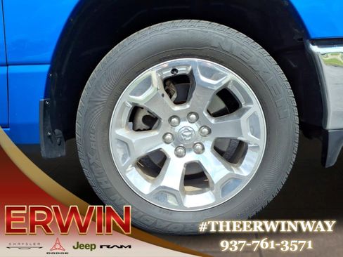 Certified 2023 RAM 1500 Big Horn AWD/4WD image 9